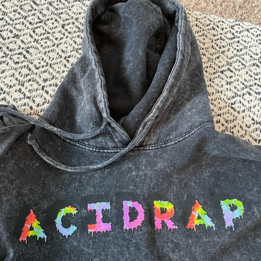 Chance the Rapper Acidrap Album Hoodie